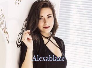 Alexablaze