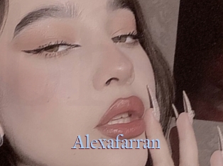 Alexafarran