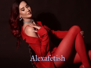 Alexafetish