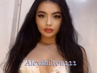 Alexahilton222