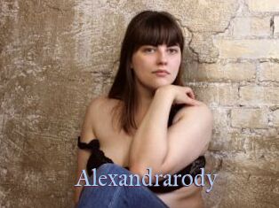 Alexandrarody