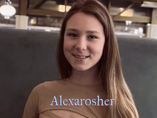 Alexarosher