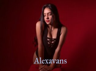 Alexavans