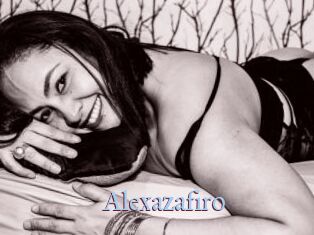 Alexazafiro