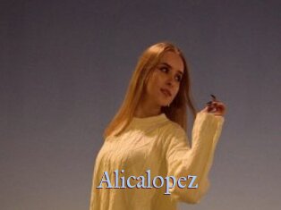 Alicalopez