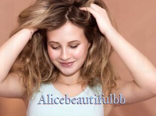 Alicebeautifulbb