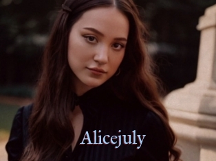 Alicejuly