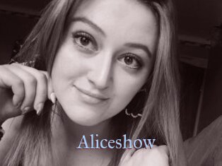 Aliceshow