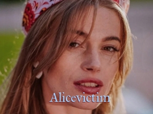 alicevictim Belles filles du net