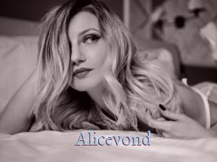 Alicevond