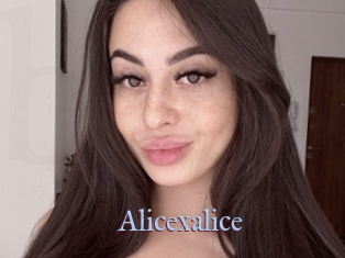 Alicexalice