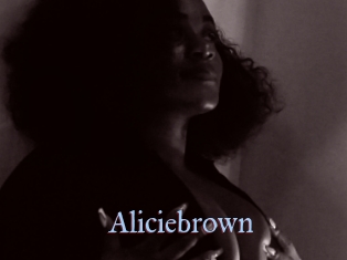 Aliciebrown