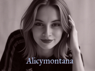 alicymontana Belles filles du net