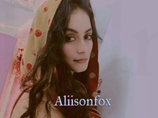 Aliisonfox