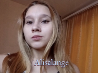 Alisalange