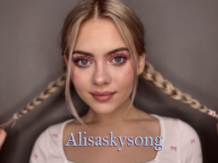 Alisaskysong