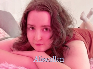 Aliseallen