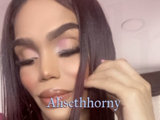 Alisethhorny