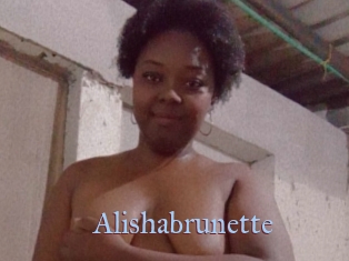 Alishabrunette