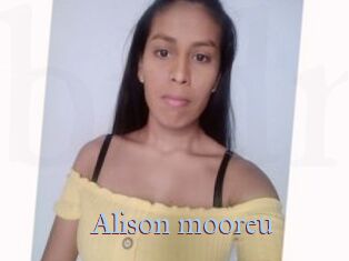 Alison_mooreu