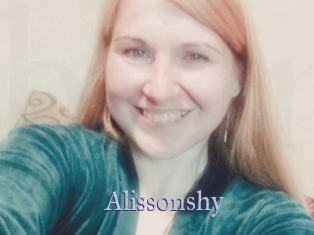 Alissonshy