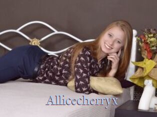 allicecherryx Belles filles du net