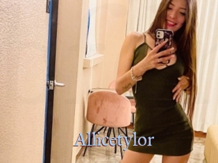 Allicetylor