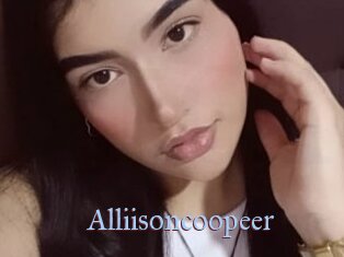 Alliisoncoopeer