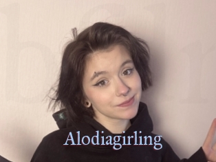 Alodiagirling