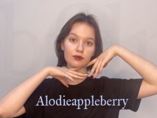 Alodieappleberry