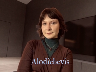 Alodiebevis