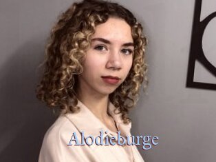 Alodieburge