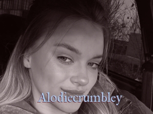 Alodiecrumbley