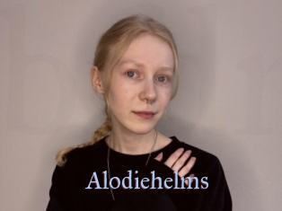 Alodiehelms