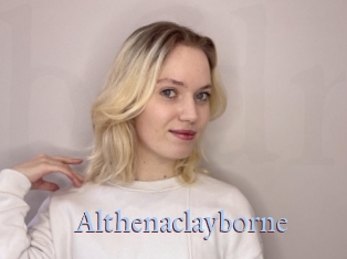 Althenaclayborne