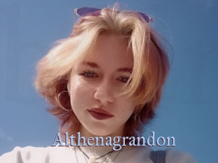 Althenagrandon