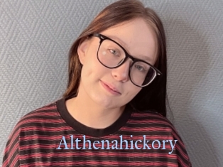 Althenahickory