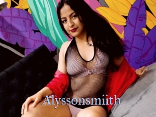 Alyssonsmiith