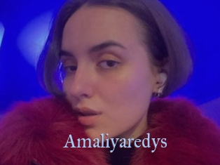 Amaliyaredys