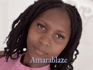 Amarablaze