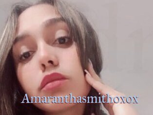 Amaranthasmithoxox