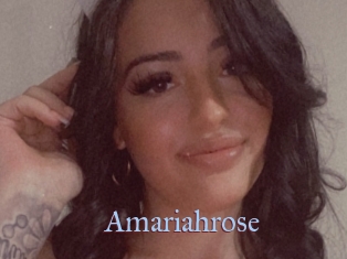 amariahrose Belles filles du net