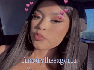 Amaryllissage111