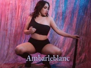 Ambarleblanc