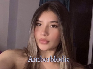 Amberblodie