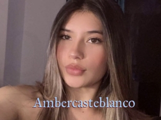 Ambercasteblanco