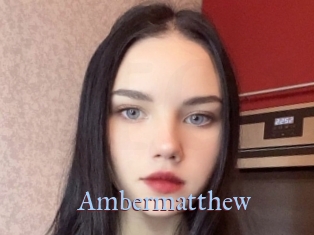 Ambermatthew