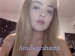 Ameliegrahamn