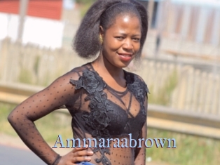 Ammaraabrown