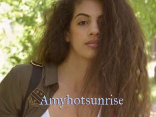 Amyhotsunrise